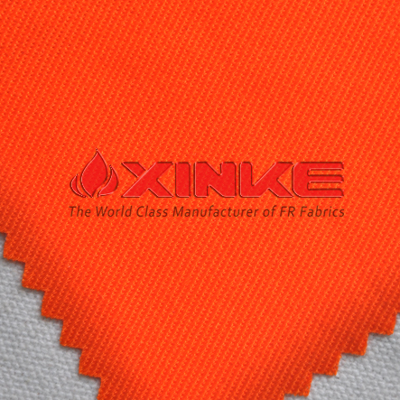 SGS Frecotex 320GSM Fire Retardant Garment Fabric