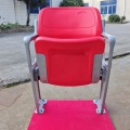 Portable Plastic Stadium Seat for Schools