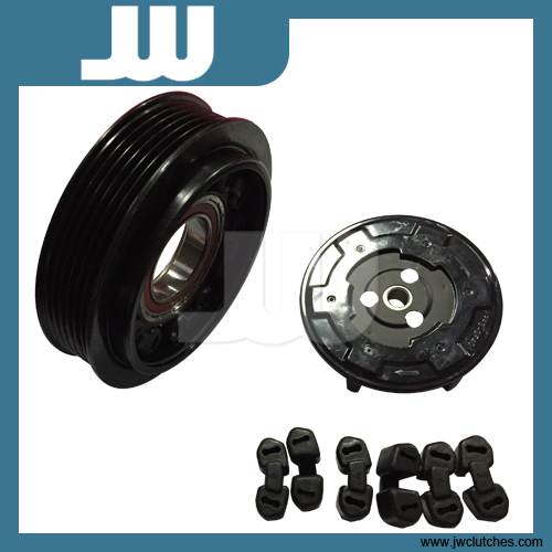 12v 6pk 115mm Mercedes-Benz air conditioner clutch