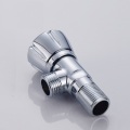 Bathroom Accessories Brass Chrome Angle Valve
