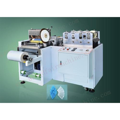 Ultrasonic Disposable Non Woven Shoe Cover Making Machine