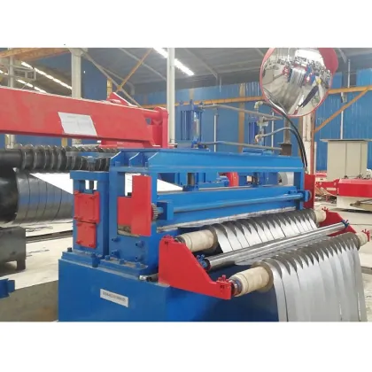 Universal Adjustable Metal Edge Band Jhc 440 Slitting Machine