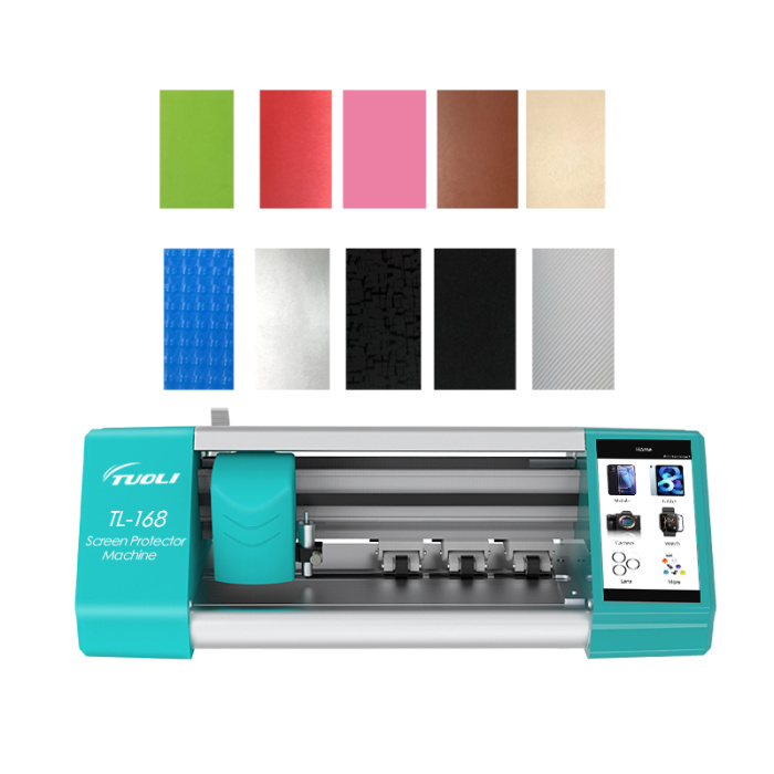 Mesin pemotong film layar cerdas