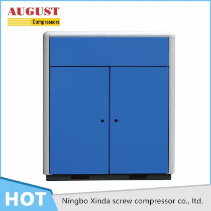 22kw 30hp AUGUST SFC22 air compressors compressor screw