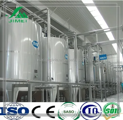 Camel Milk Powder Production Line Machinery
