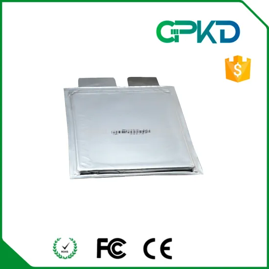 Rechargeable Lifepo4 battery IFP117/163/202PA 3.2v 30Ah