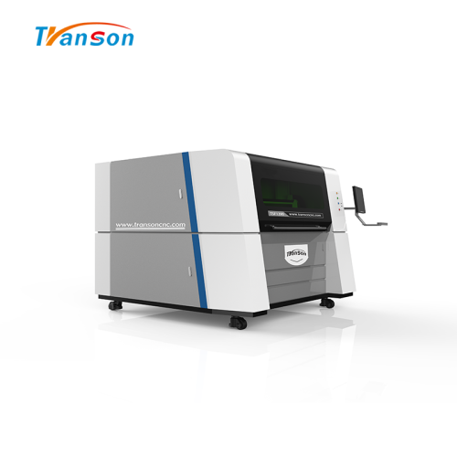 1390 Metal Fiber Laser Cutting Machine High Precision