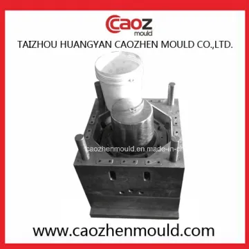 Hot Selling Plastic Paint Bucket Mold in China