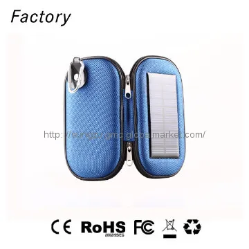 Multifunction bag charger folding solar panel charger bag