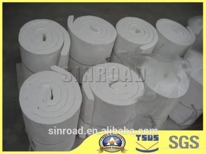 Ceramic Fiber Construction Materials