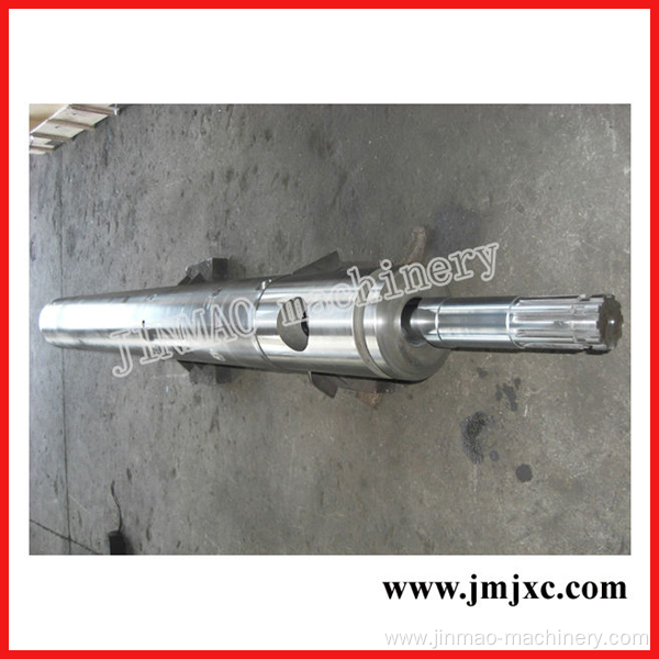 Injection screw barrel for injection molding machine