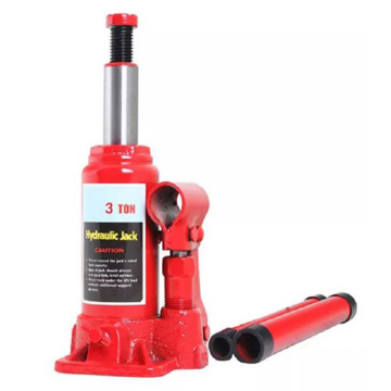 Manual Hydraulic Screw Bottle Jack Welding Equipment Manual