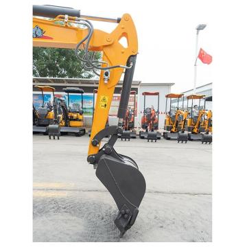 2.8 toneladas de cabina mini excavadora xn28 rhinoceros pequeñas excavador mini excavador 2.6 toneladas