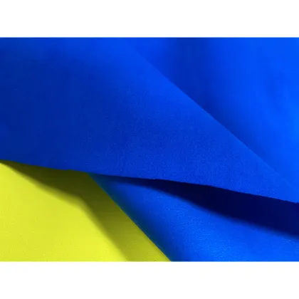 Soft Microfiber Leather Genuine Leather Substitute for Bag