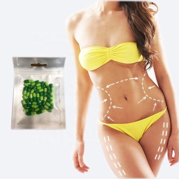 Herbal Supplements Fat Burner Slimming Capsules