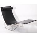 Chikopa Poul Kjaerholm PK24 lounge chair replica