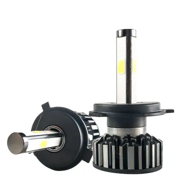 Kaier Factory Wholesale High Power 4Sides LED Car Headlights 12V 24V 35W 6000K
