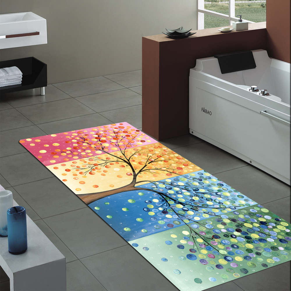 Customized Waterproof printed carpet202403-11-01