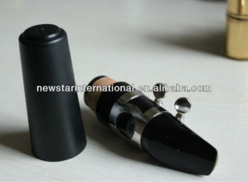 clarinet,saxophone accessories ligature and cap