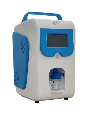 Molecular HHO Hydrogen Gas Generation Equipment for Inhalation