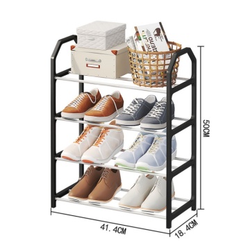 High Quality Household Door Multi-layer Simple Shoe Storage - Hot Shoe Rack