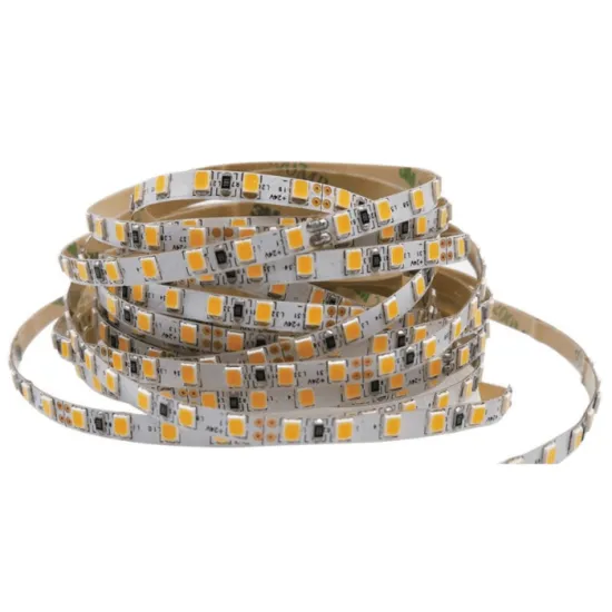 5mm Single LED Cuttable 12V/24V LED Strip Light 2835