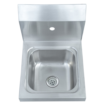 Commercial Stainless Steel Wall Hung Basin