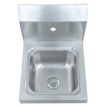 Commercial Stainless Wall Hung Basin