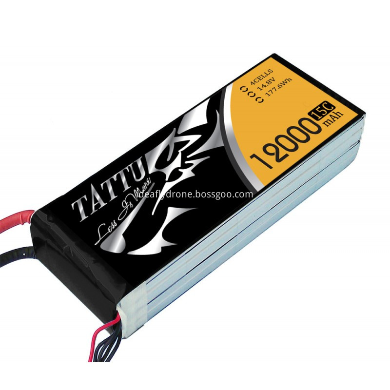 UAV Lipo Battery