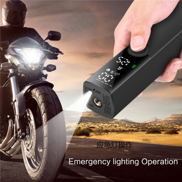 Bike Pump for Mountain Bike with Needle