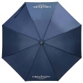 Paraguas recto abierto automático para viajes al aire libre