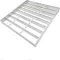 Galvanized Steel Bar Grating High Strength Steel Grate