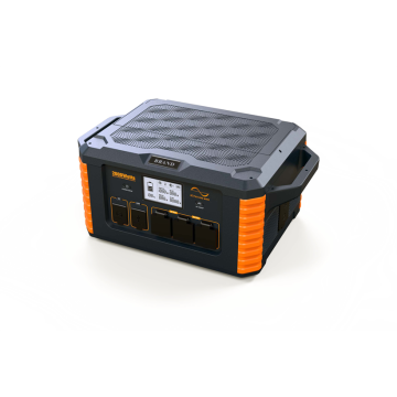 High Capacity Light Weight 2264Wh Portable Generator