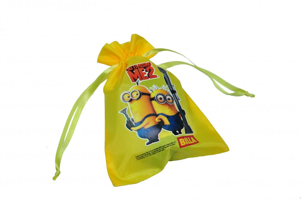 Nylon Drawstring Pouch For Toys