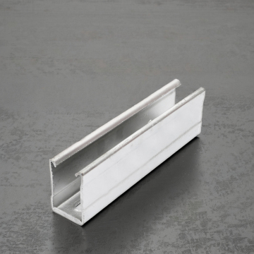 Factory Direct, High-Quality Nut Steel C-Channel Profiles: Competitive Pricing per Meter with Galvanized Sheets and Customizable U-Bent Strut Channels