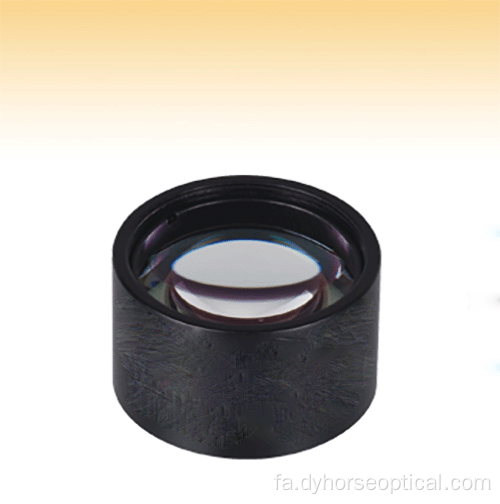 دوبل های آکروماتیک در فاصله هوا