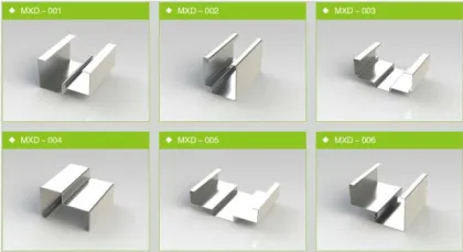 Door Channel Forming Machine