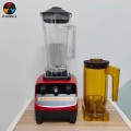 Hochgeschwindigkeit frisch saftiger Smoothie -Mixer -Mixermaschine