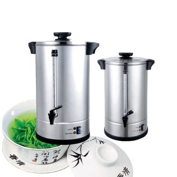 6L Capacity Electric SUS304 Stainless Steel Portable Hot Water Boiler for Hotels