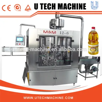 Automatic Vegetable Oil Production Line