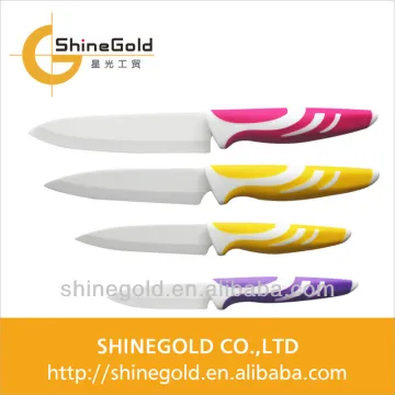 7" Ceramic Chef Knife