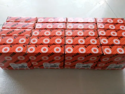 Ball Bearing 6203-c-2z Fag Bearing Size 17x40x12