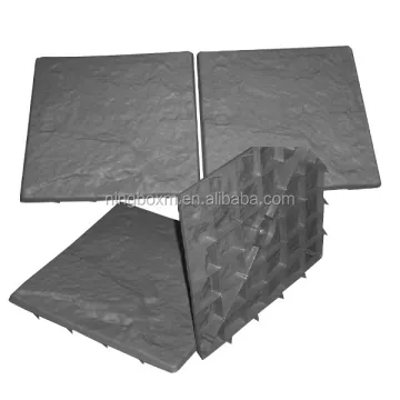 China factory plastic floor tiles prices
