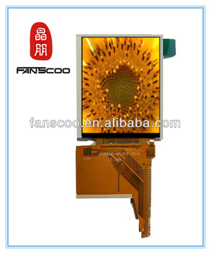 High quality 2.0 lift touch screen tft lcd display for samsung i9003