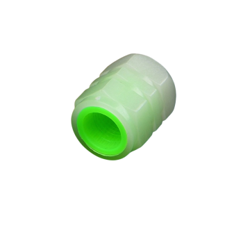Wholesale Universal Luminous Tire Valve Caps for Cars - Bumper-Type Valve Core Covers