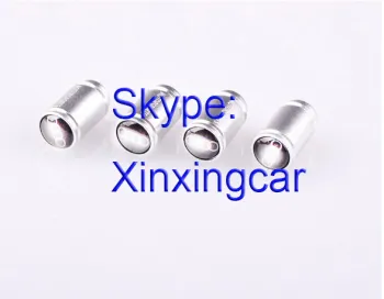 FREE SHIPPING 4 pcs S LINE sline Q7 Q5 S4 S5 RS4 RS5 A3 Wheel Tire Valve Stem Air Caps Covers