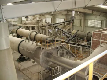 20000-300,000 ton per year NPK fertilizer production machine With NPK ROTARY DRUM DRYER
