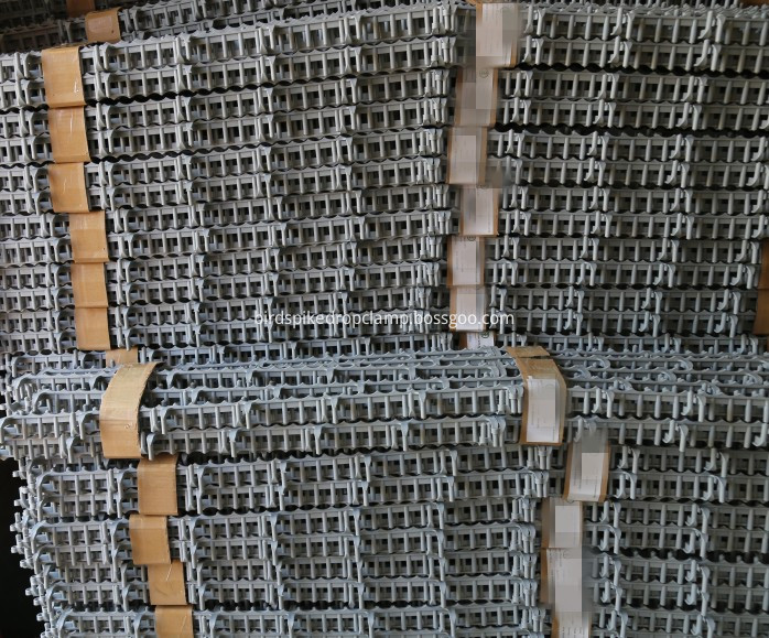 Continous Plastic Slab Bolster, High Quality Continous Plastic Slab