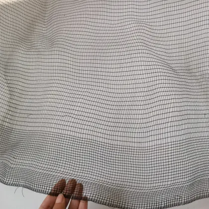 Black Polyethylene Anti-Hail Net - Factory Wholesale Fruit Tree Protection Net