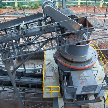3 Stage Aggregate Stone Crusher and Sand Making Equipment